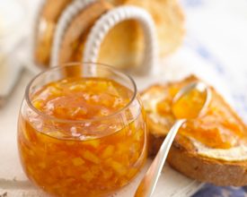 Ginger Marmalade in Your Everyday Cooking