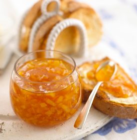 Ginger Marmalade in Your Everyday Cooking