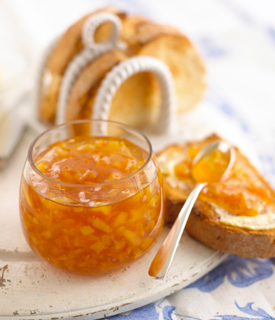 Ginger Marmalade in Your Everyday Cooking