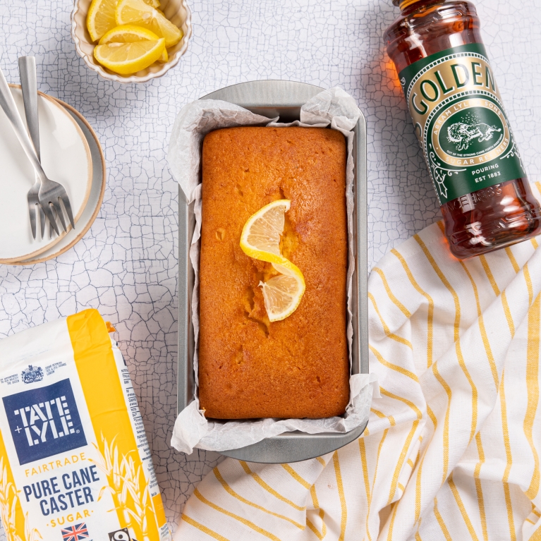 Madeira Cake