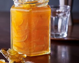 Tangerine & Tequila Marmalade