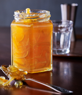 Tangerine & Tequila Marmalade