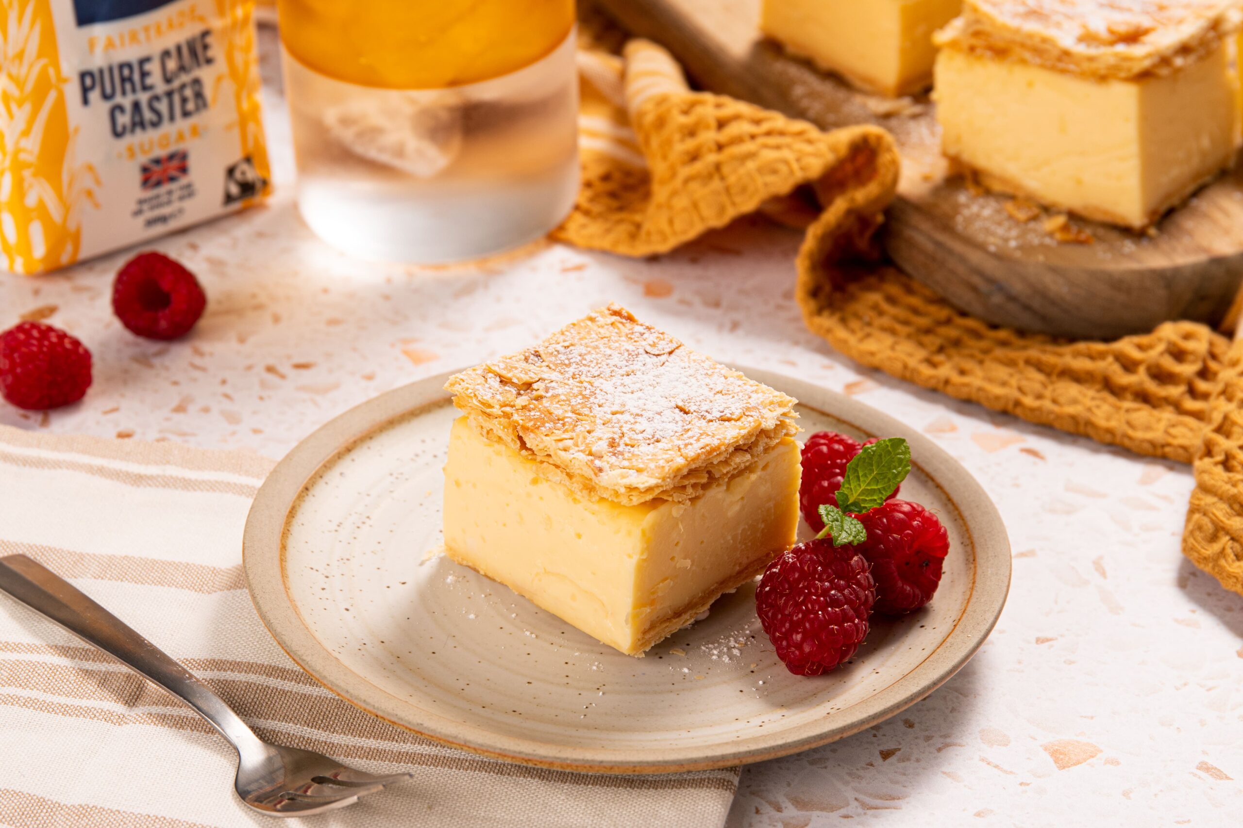 vanilla slice