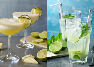 Cocktail Syrups