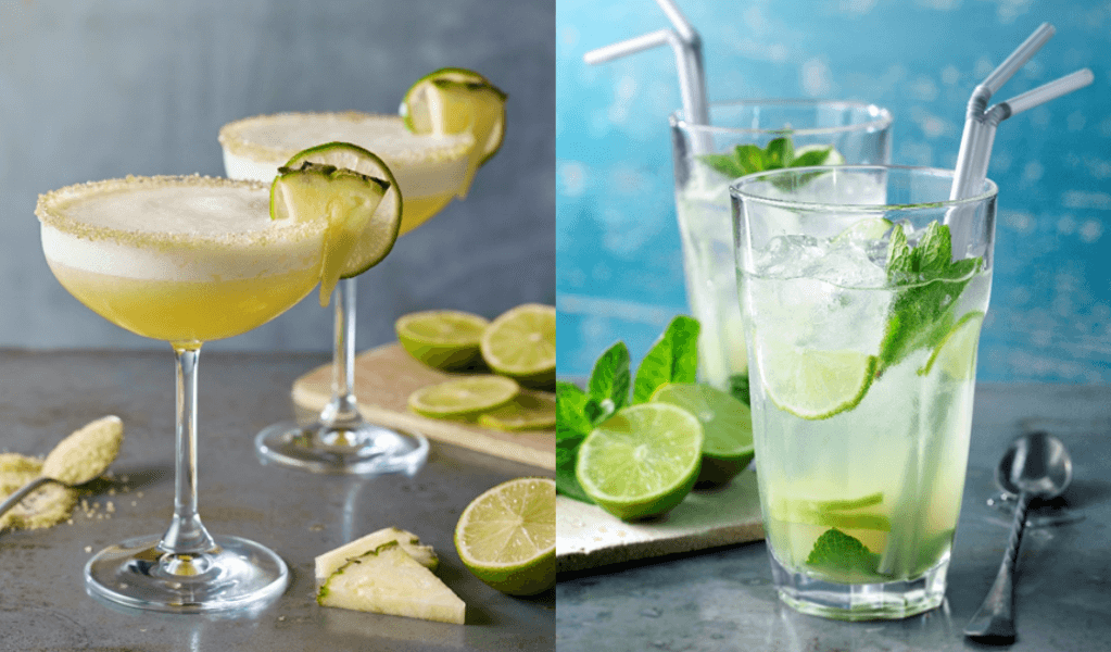 Cocktail Syrups